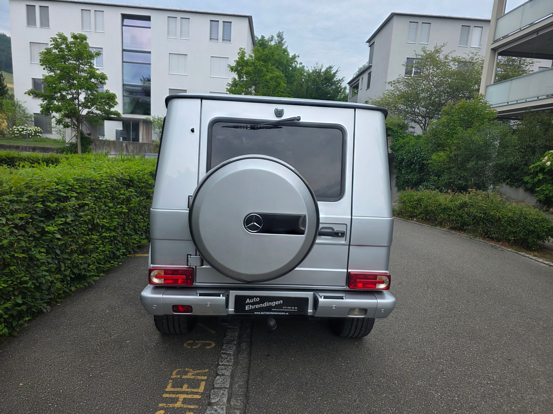 MERCEDES-BENZ G 350-image-5