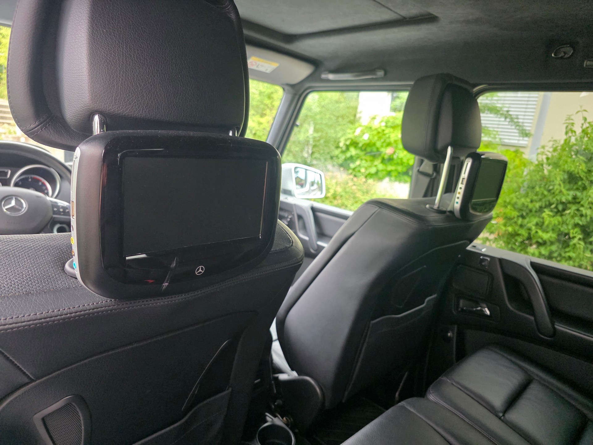 MERCEDES-BENZ G 350-image-11
