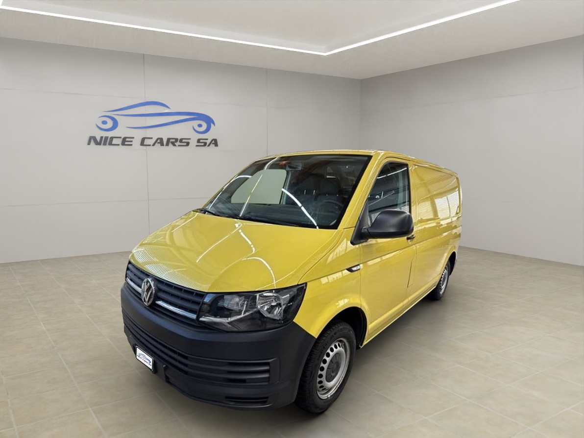VW T6 2.0 TDI 4Motion-image-0