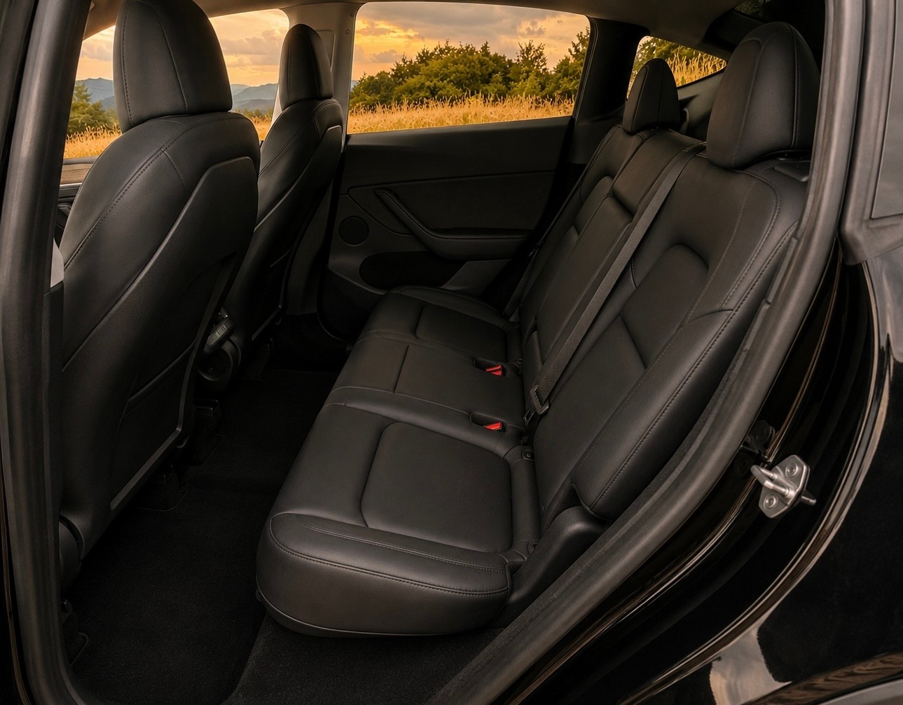 TESLA Model Y Rear Wheel Drive (RWD)-image-6