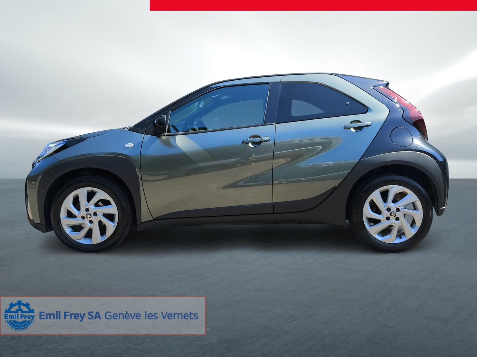 TOYOTA Aygo X 1.0 VVT-i Trend-showroom-element-3
