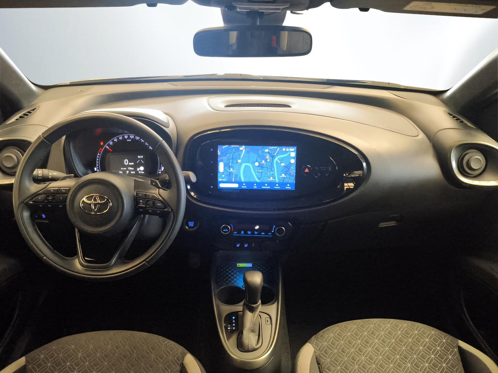 TOYOTA Aygo X 1.0 VVT-i Trend-image-9