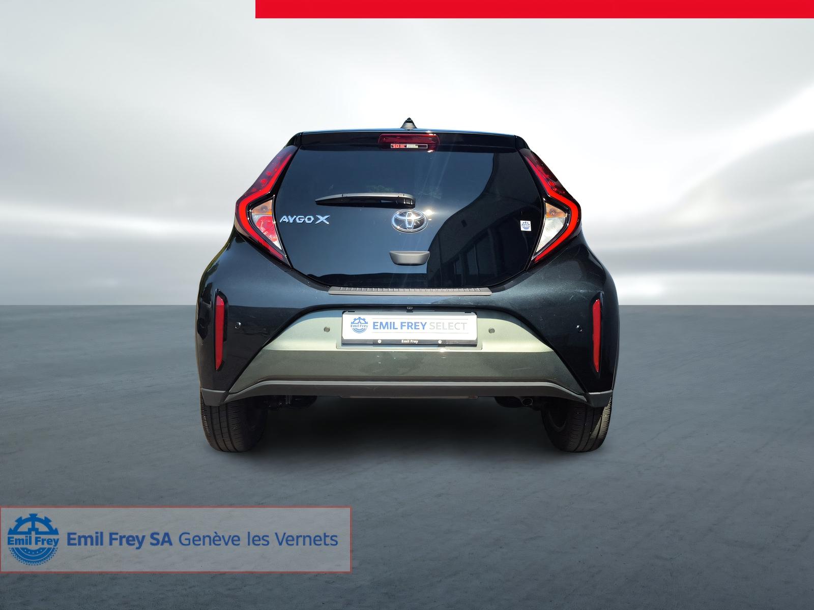 TOYOTA Aygo X 1.0 VVT-i Trend-image-12