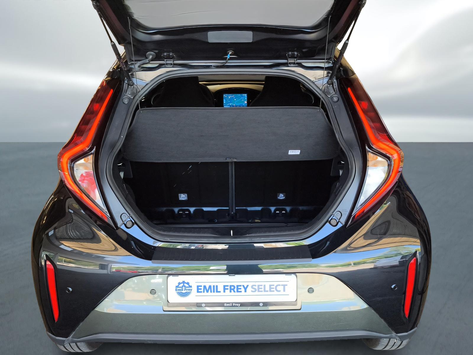 TOYOTA Aygo X 1.0 VVT-i Trend-image-10