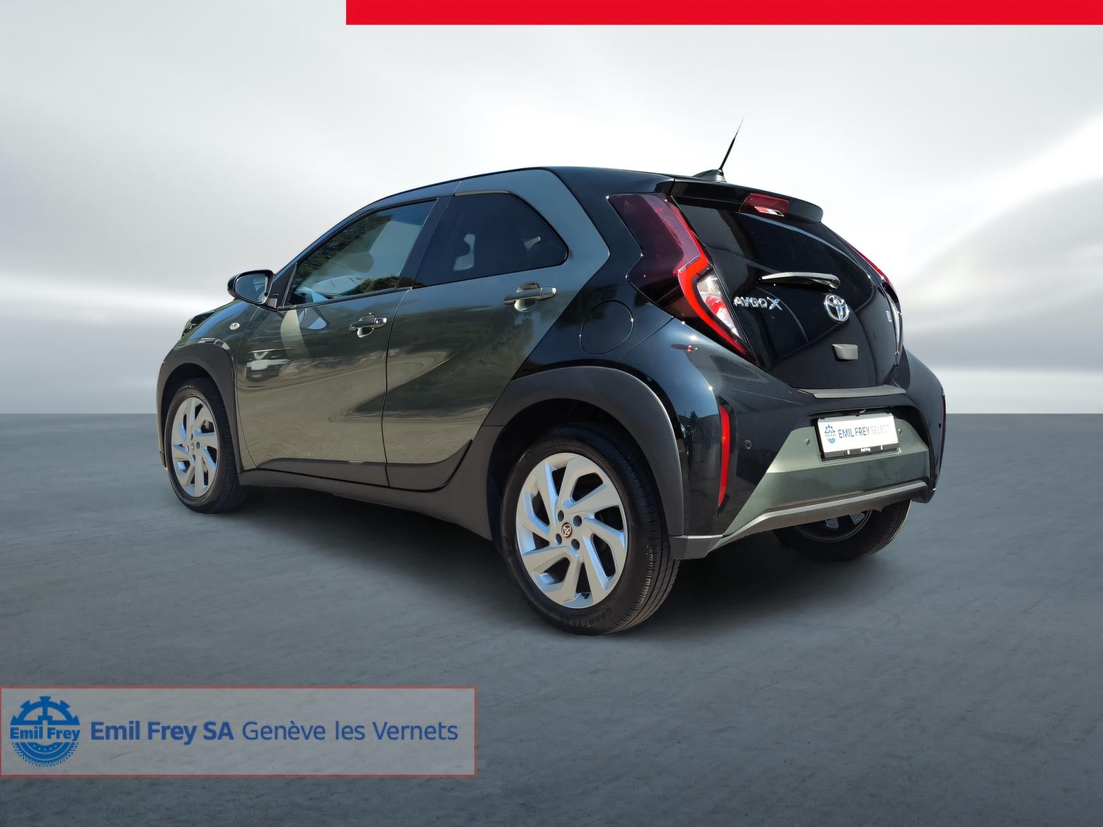 TOYOTA Aygo X 1.0 VVT-i Trend-image-7