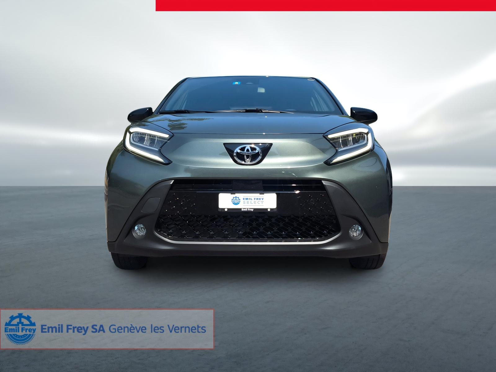 TOYOTA Aygo X 1.0 VVT-i Trend-image-1