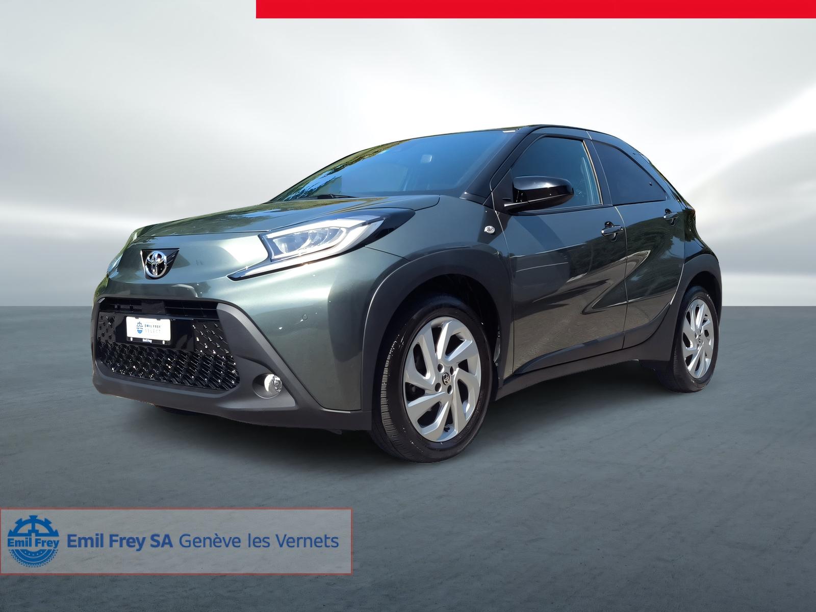 TOYOTA Aygo X 1.0 VVT-i Trend-image-0