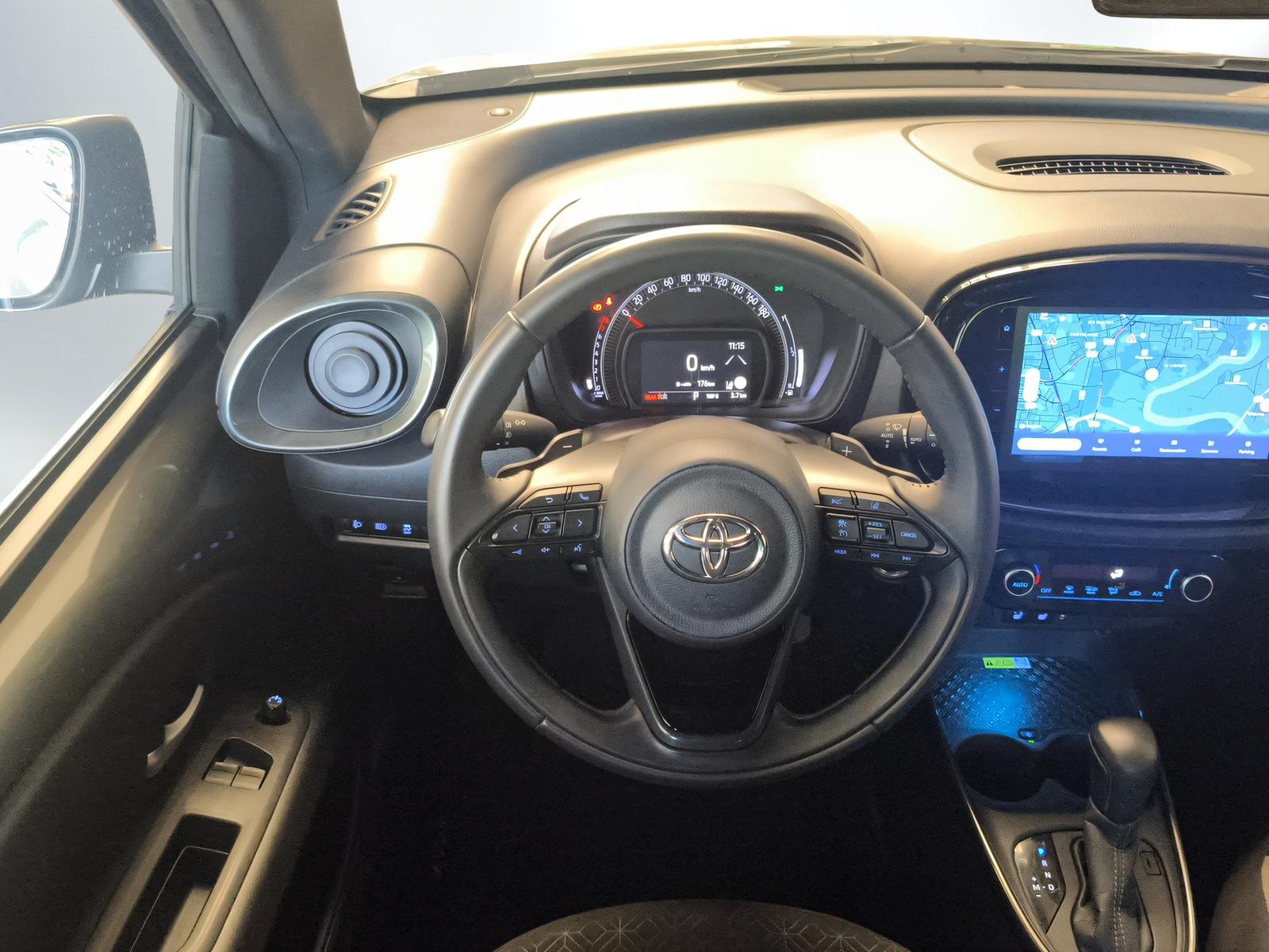 TOYOTA Aygo X 1.0 VVT-i Trend-image-4