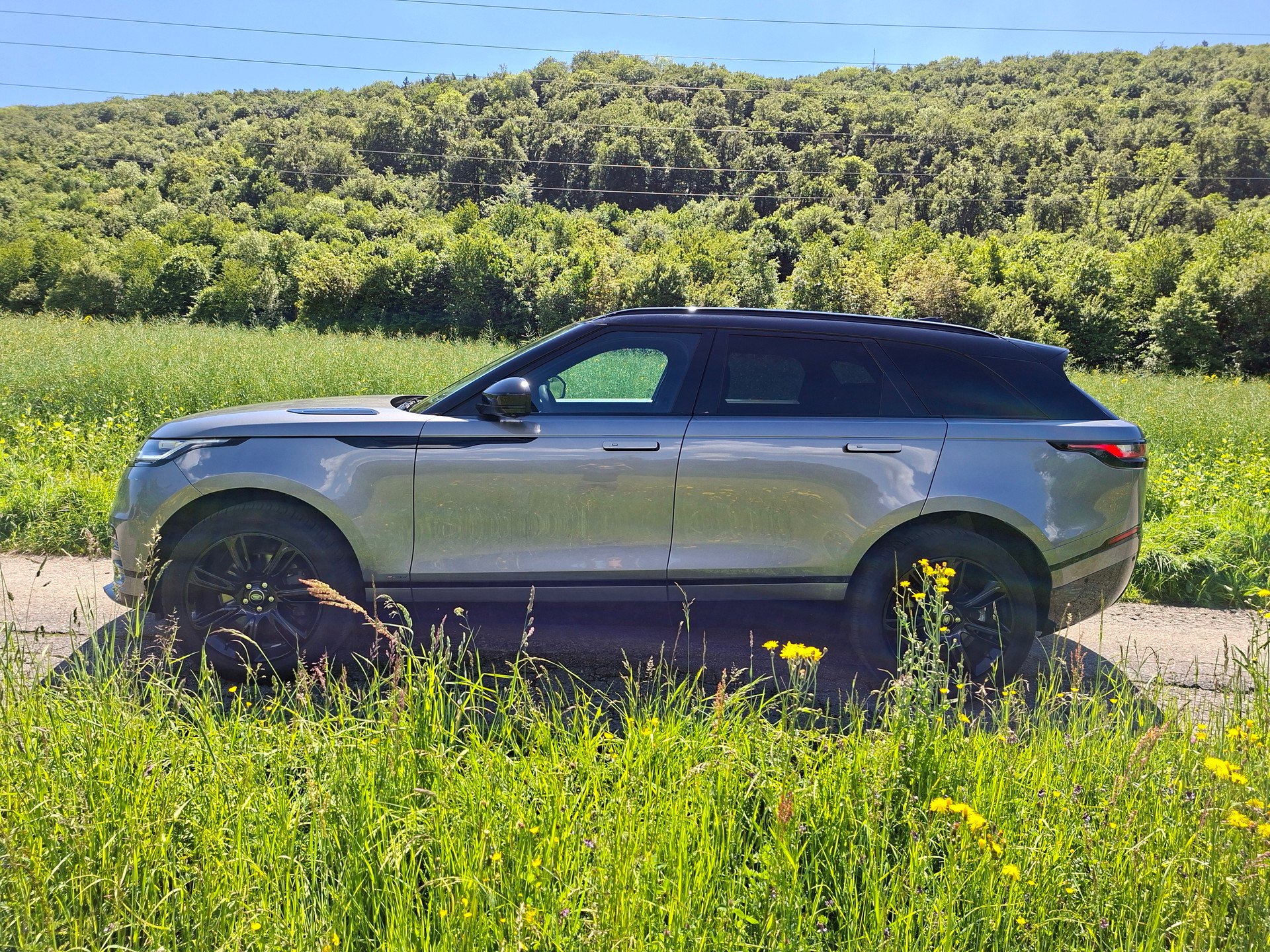 LAND ROVER Range Rover Velar P 250 SE Automatic-image-1