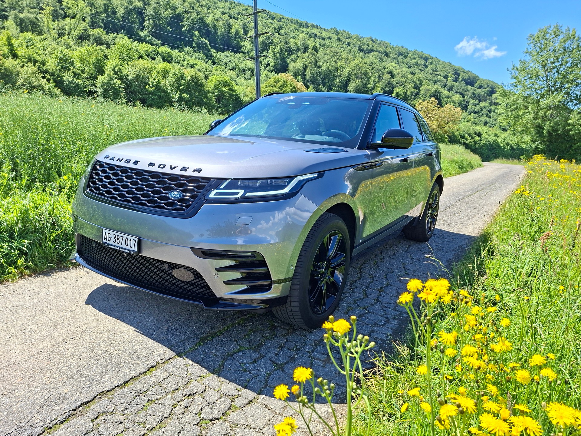 LAND ROVER Range Rover Velar P 250 SE Automatic-image-0