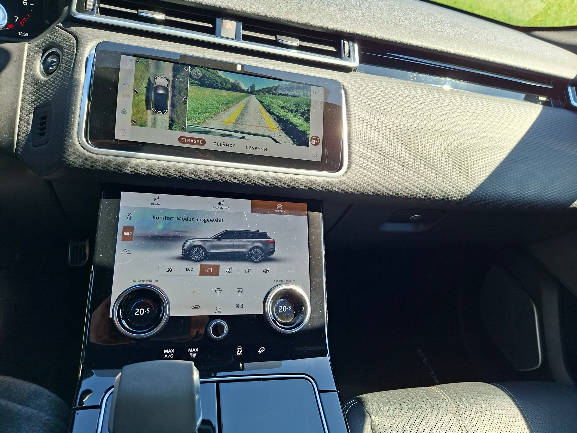 LAND ROVER Range Rover Velar P 250 SE Automatic-image-11