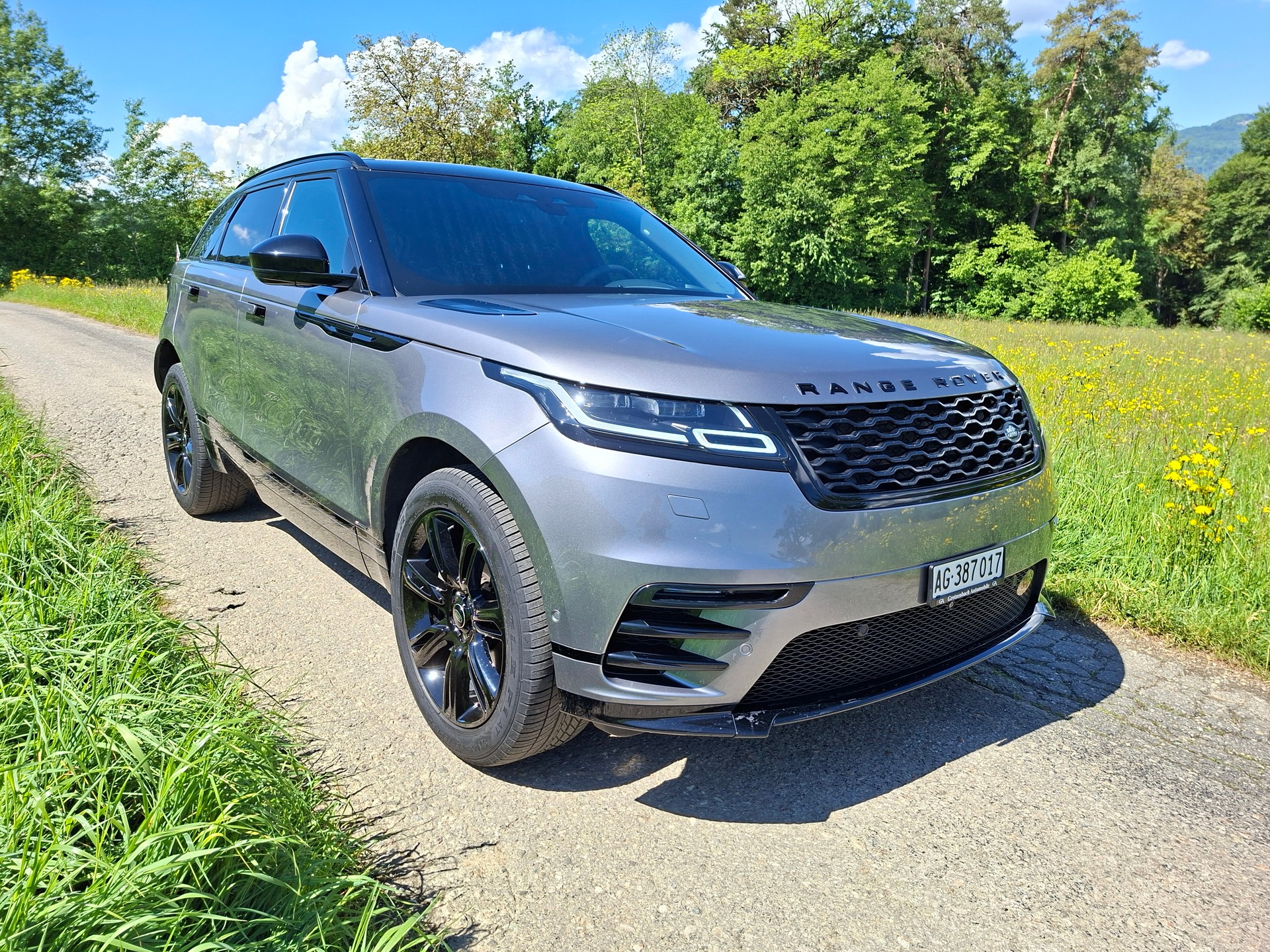 LAND ROVER Range Rover Velar P 250 SE Automatic-image-3