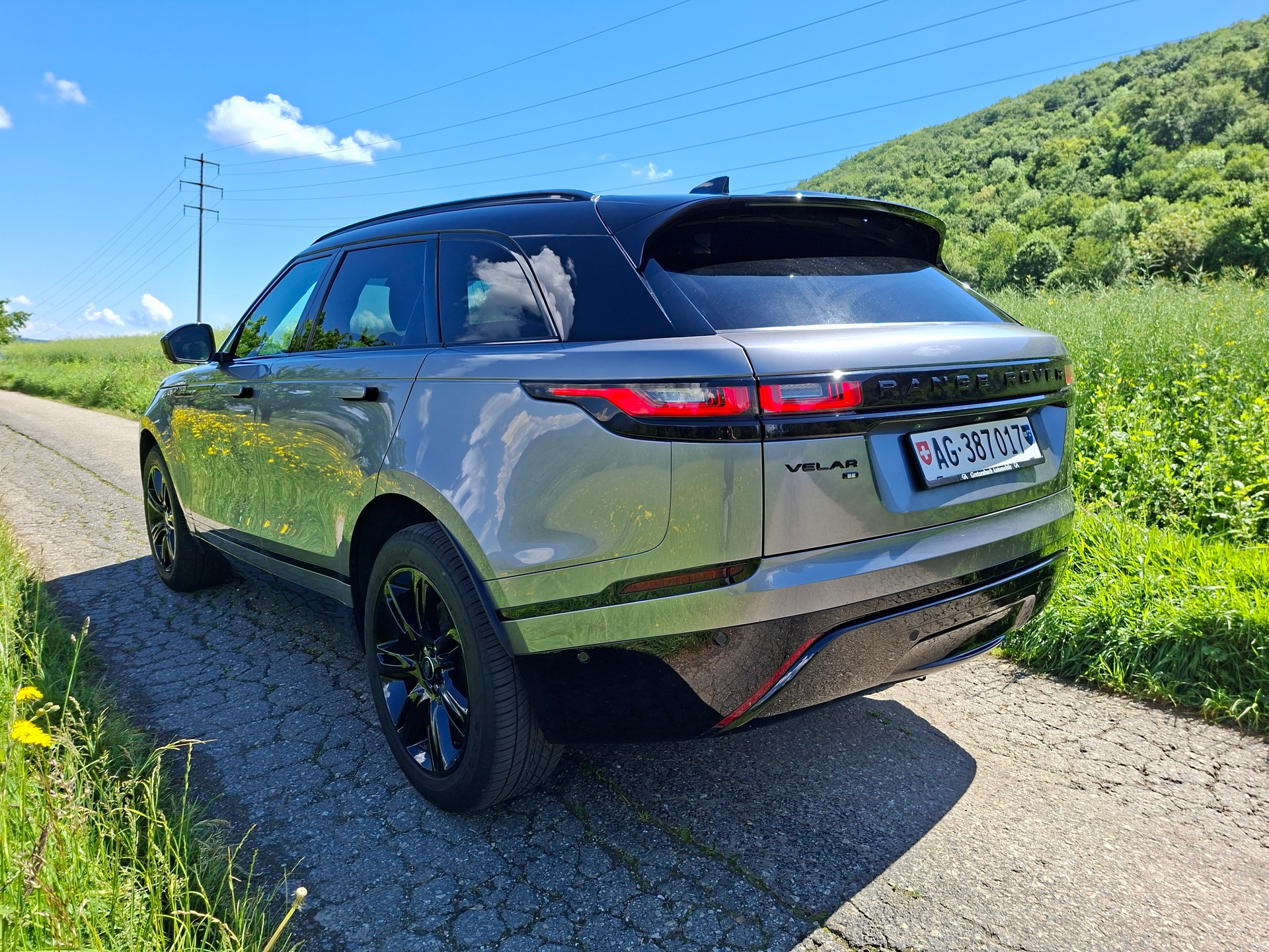 LAND ROVER Range Rover Velar P 250 SE Automatic-image-6