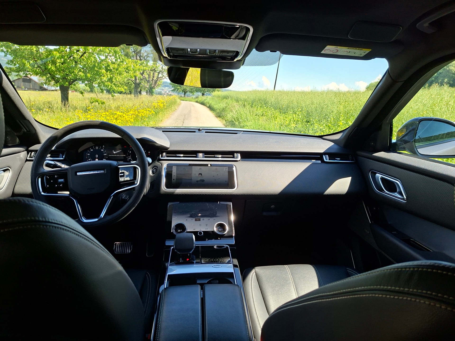 LAND ROVER Range Rover Velar P 250 SE Automatic-image-7