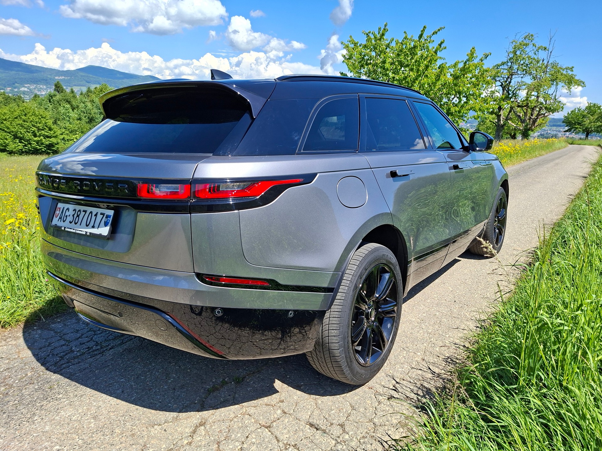 LAND ROVER Range Rover Velar P 250 SE Automatic-image-5