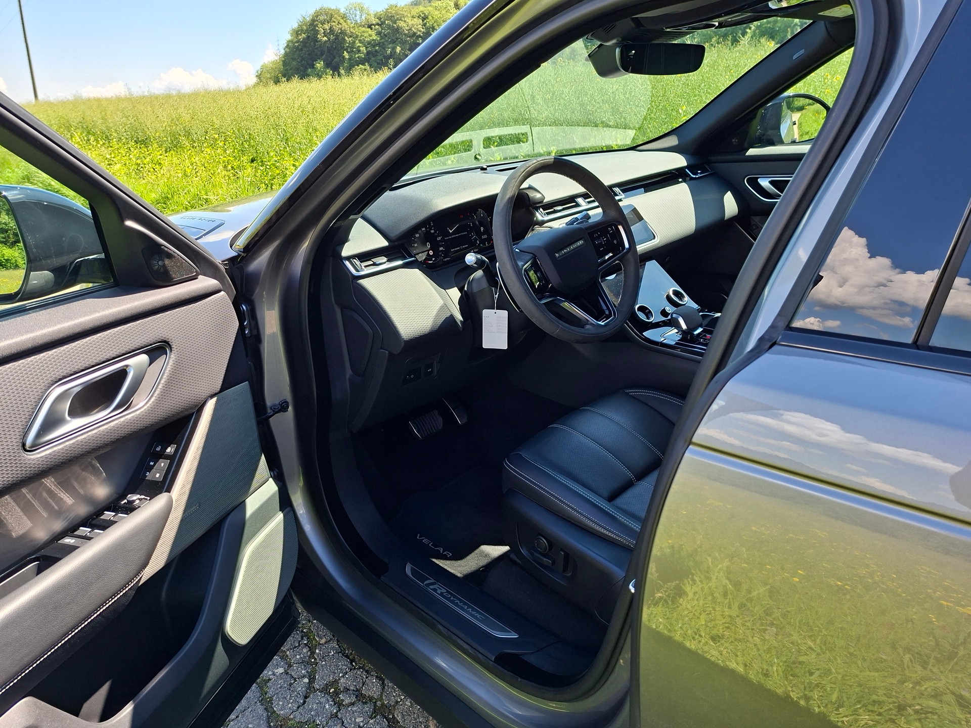 LAND ROVER Range Rover Velar P 250 SE Automatic-image-8