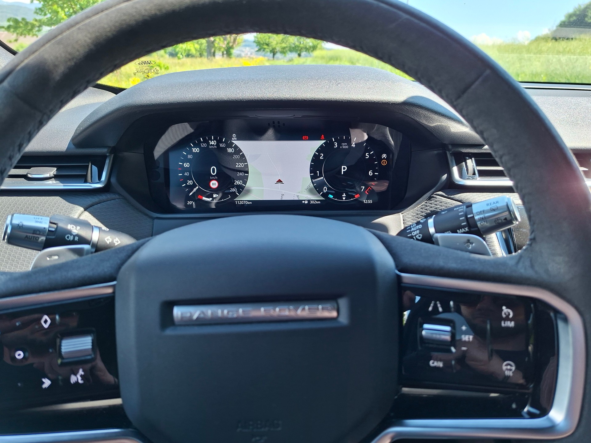LAND ROVER Range Rover Velar P 250 SE Automatic-image-10