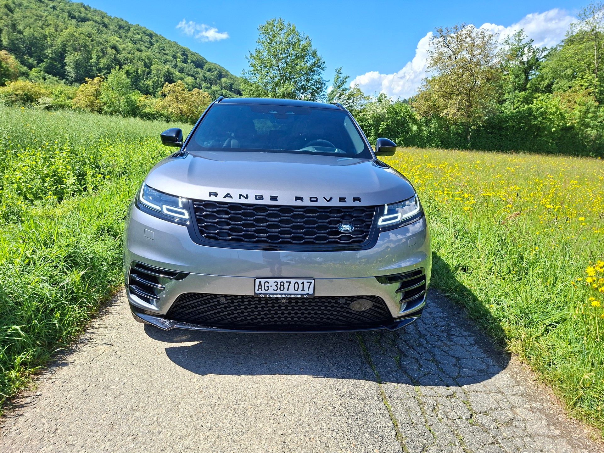 LAND ROVER Range Rover Velar P 250 SE Automatic-image-2