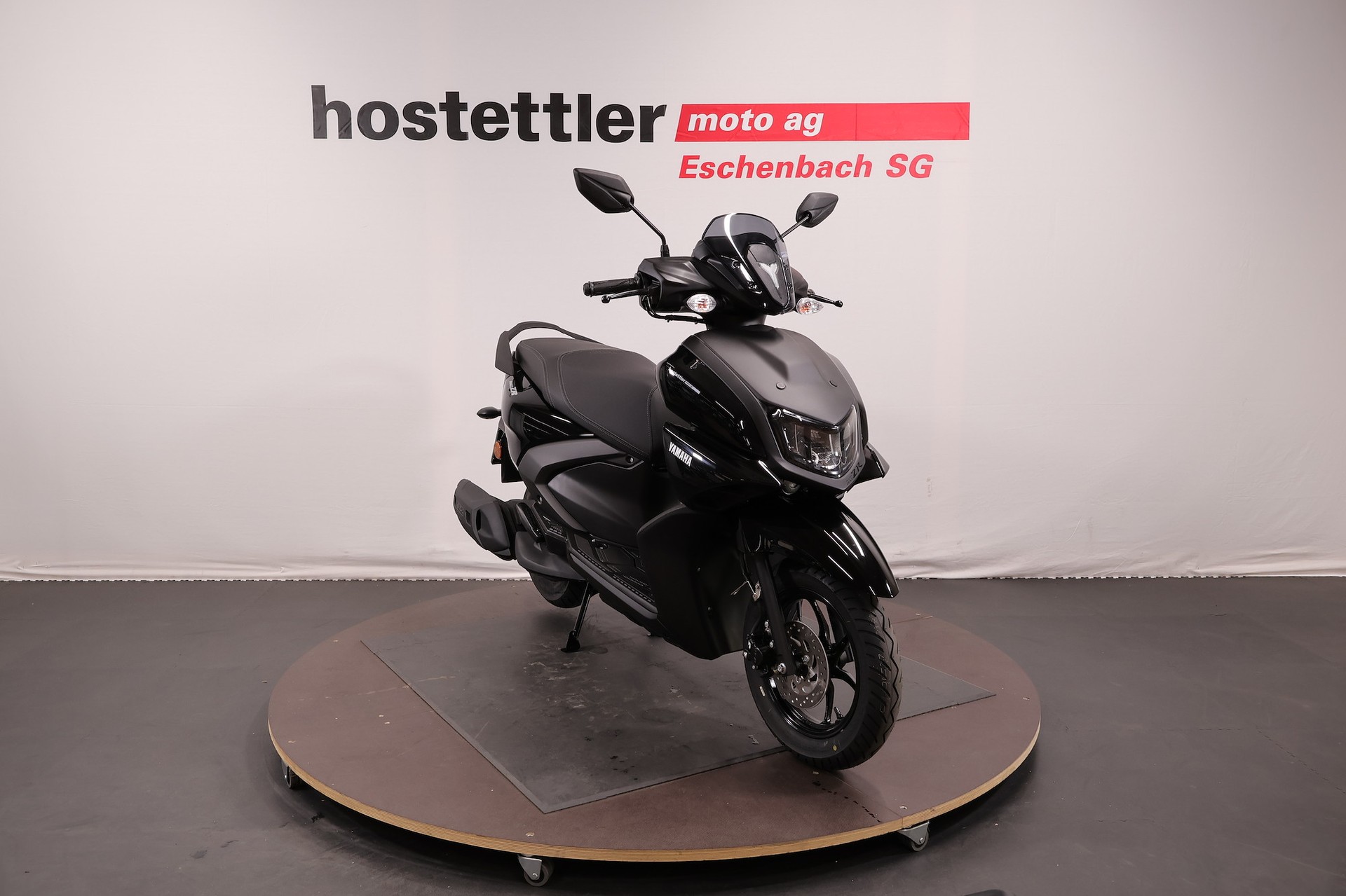 YAMAHA RayZR
