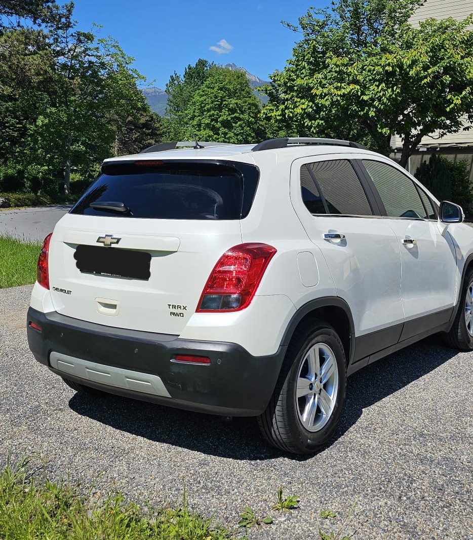 CHEVROLET 1.4T LTZ 4X4 S/S-image-2