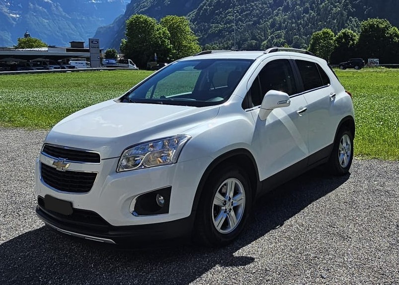 CHEVROLET 1.4T LTZ 4X4 S/S