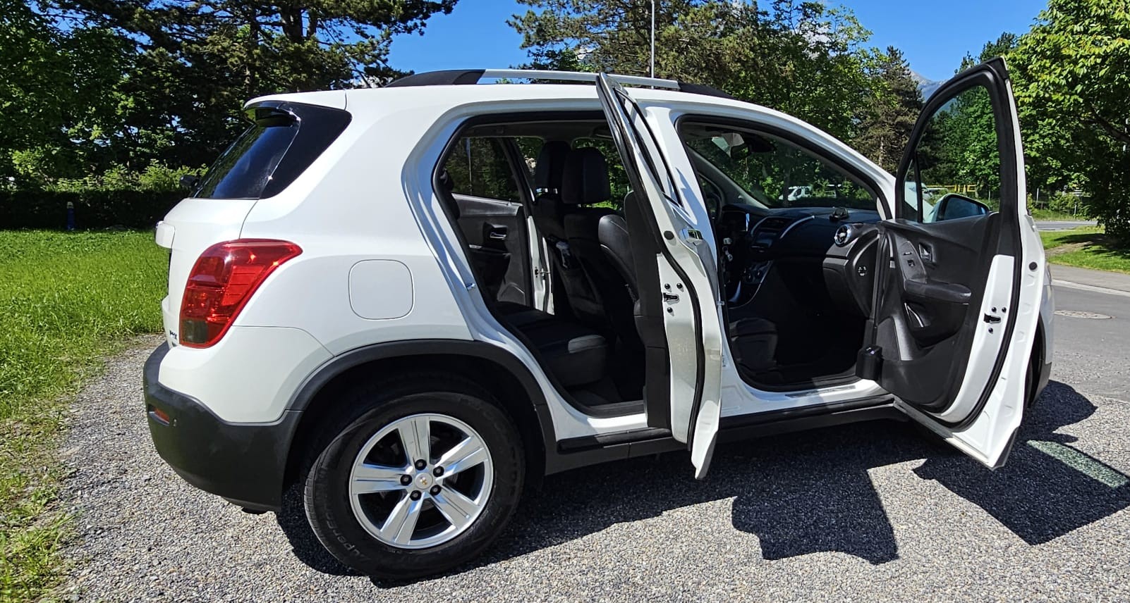 CHEVROLET 1.4T LTZ 4X4 S/S-image-3