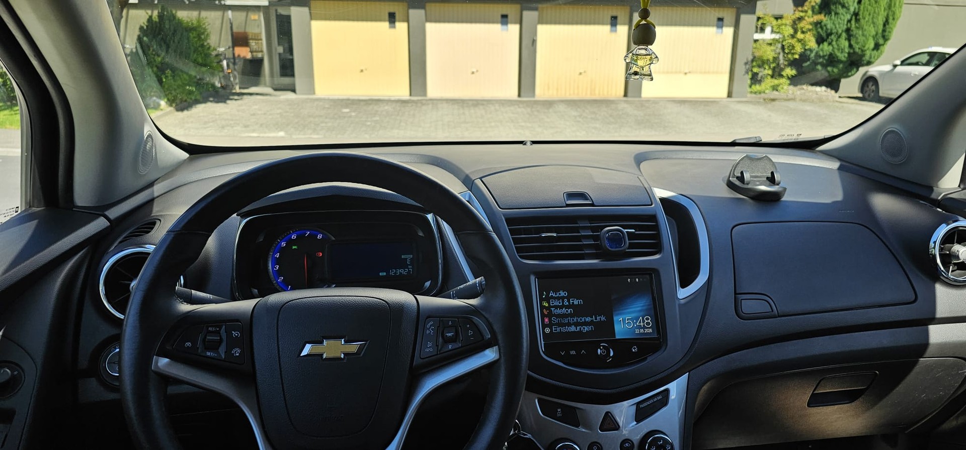 CHEVROLET 1.4T LTZ 4X4 S/S-image-4