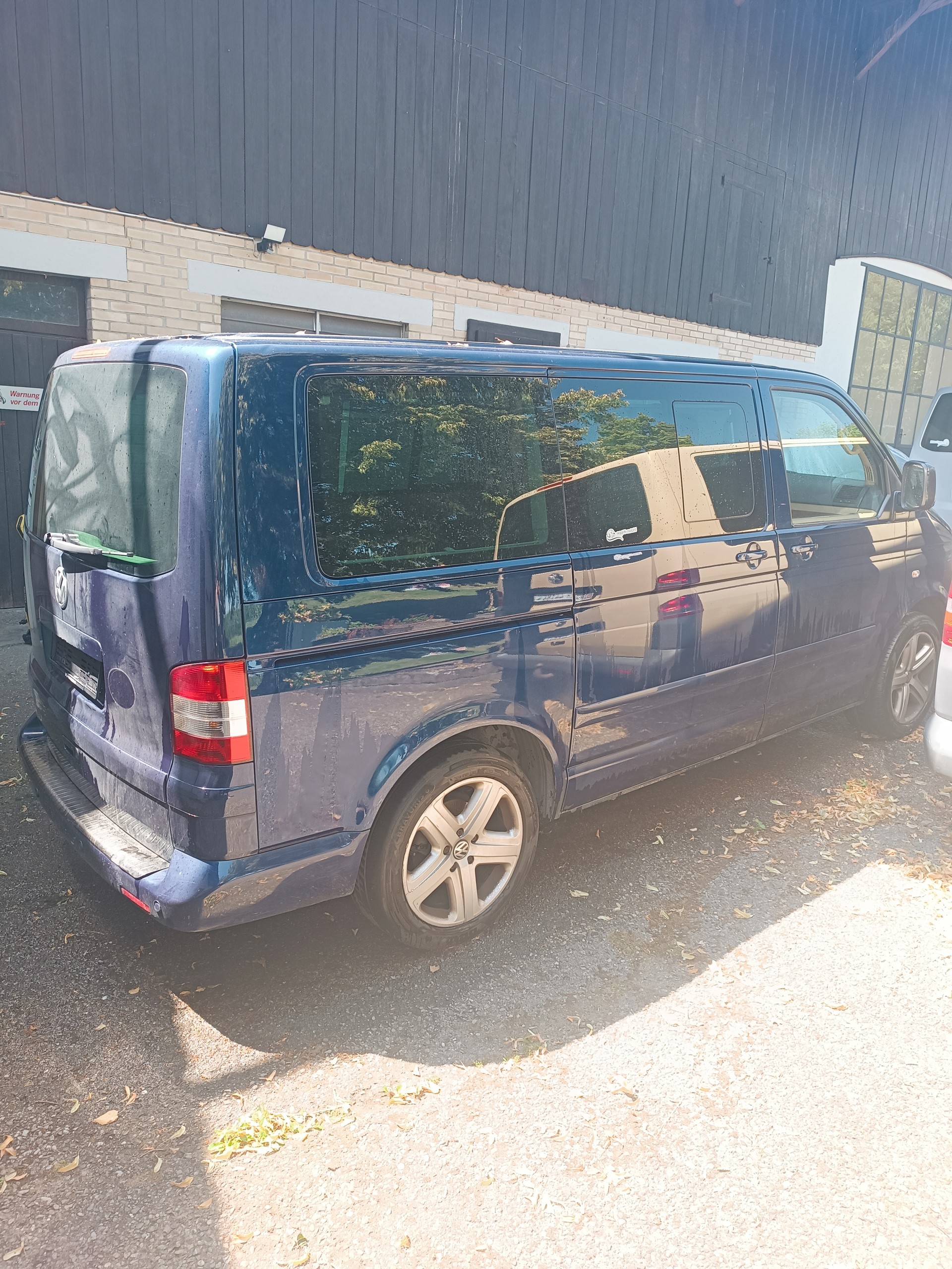 VW 2.5 TDI 174 Highline 4motion-image-1