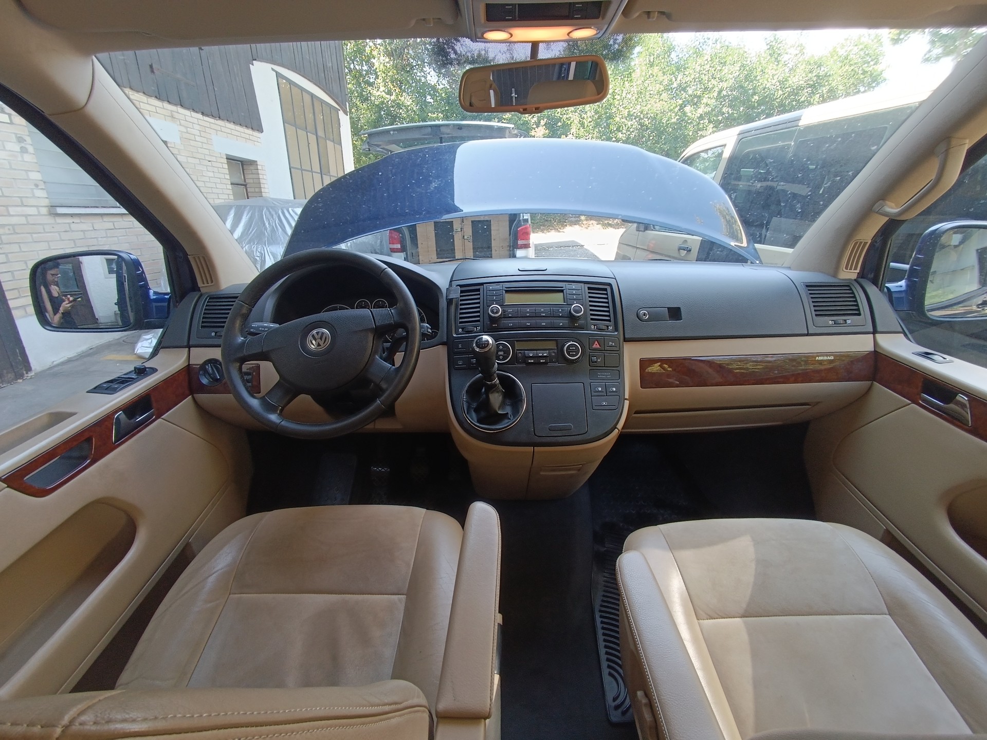 VW 2.5 TDI 174 Highline 4motion-image-5
