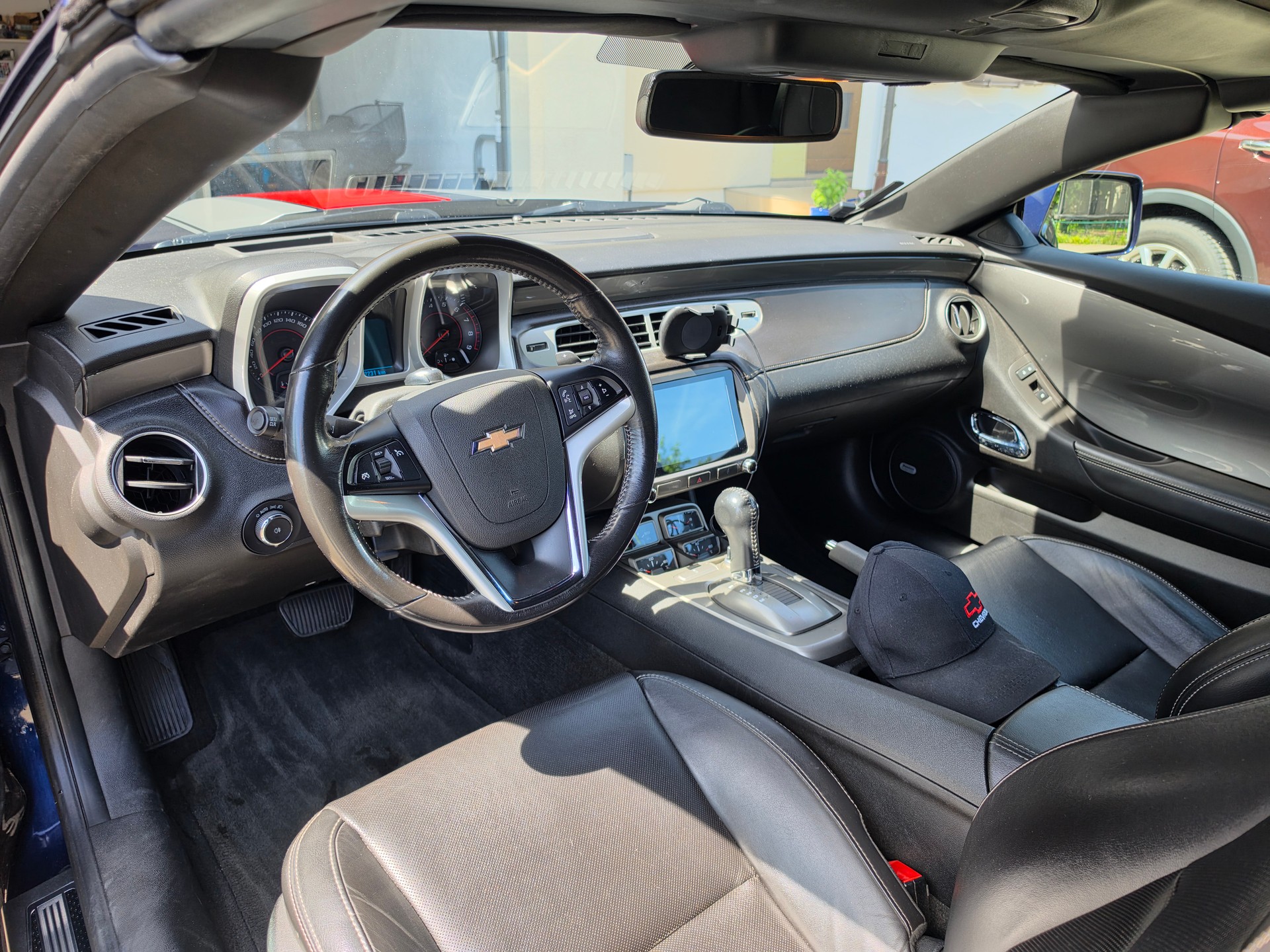 CHEVROLET 6,2lt V8 SS Cabrio Aut.-image-3