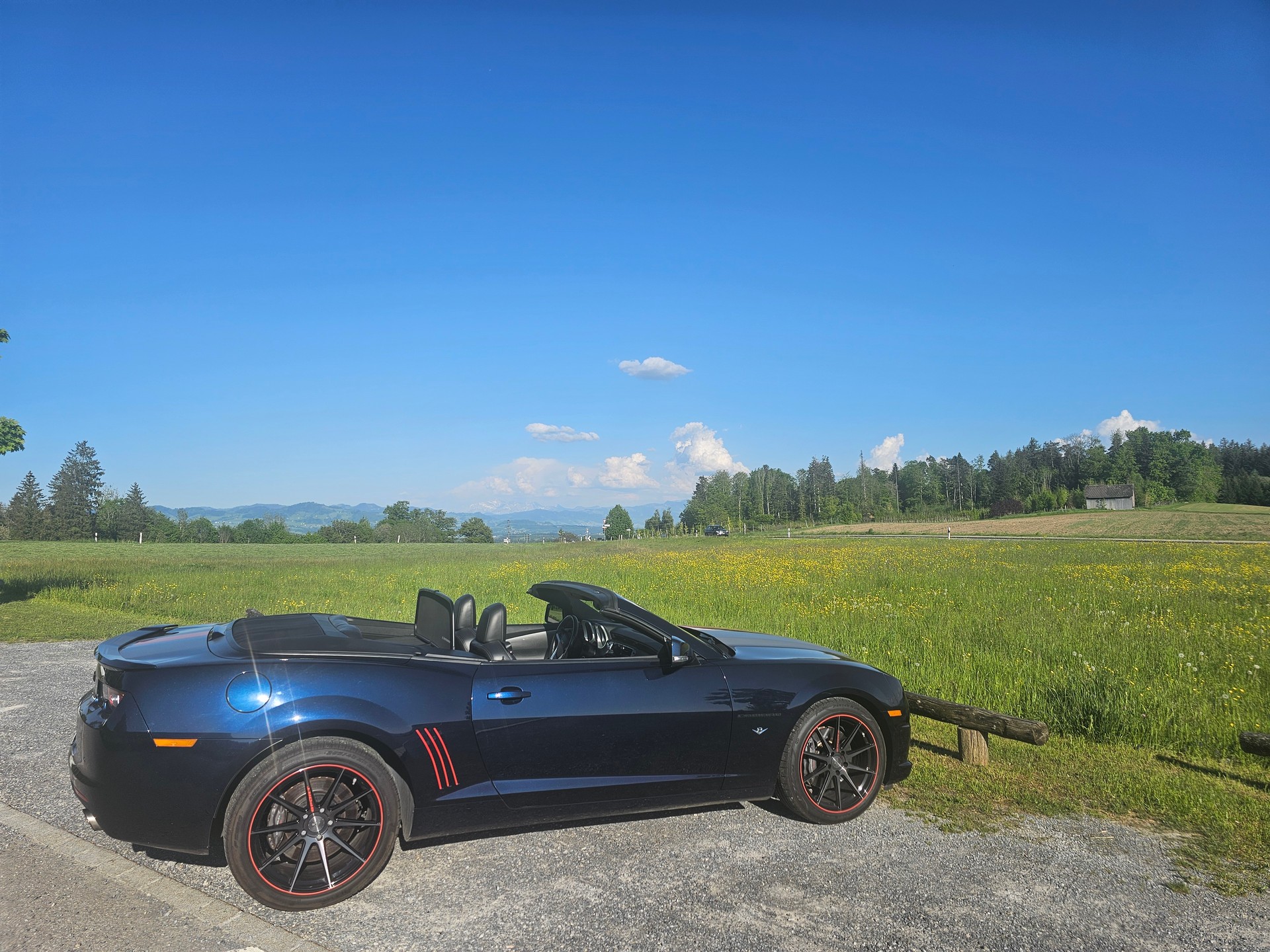 CHEVROLET 6,2lt V8 SS Cabrio Aut.-image-1