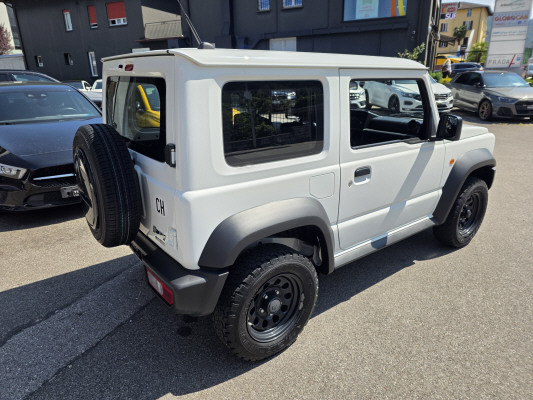 SUZUKI Jimny 1.5 Compact+ 4x4-image-2