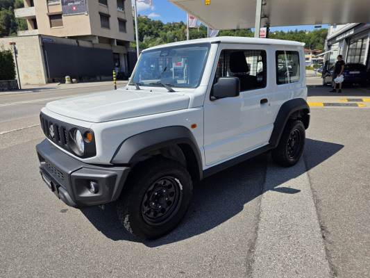 SUZUKI Jimny 1.5 Compact+ 4x4-image-4