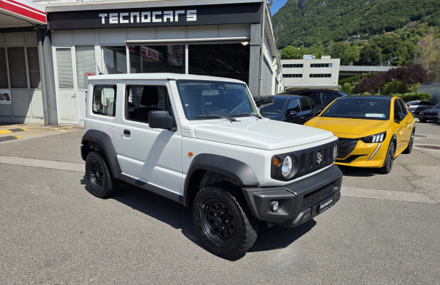 SUZUKI Jimny 1.5 Compact+ 4x4-image-0