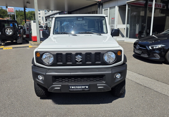 SUZUKI Jimny 1.5 Compact+ 4x4-image-3