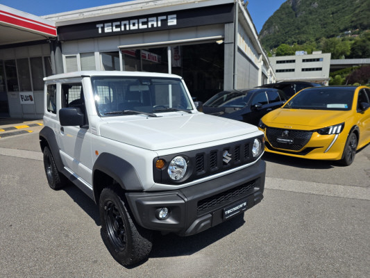 SUZUKI Jimny 1.5 Compact+ 4x4-image-5
