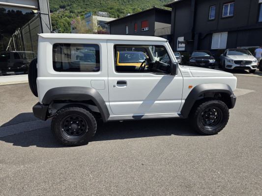 SUZUKI Jimny 1.5 Compact+ 4x4-image-1