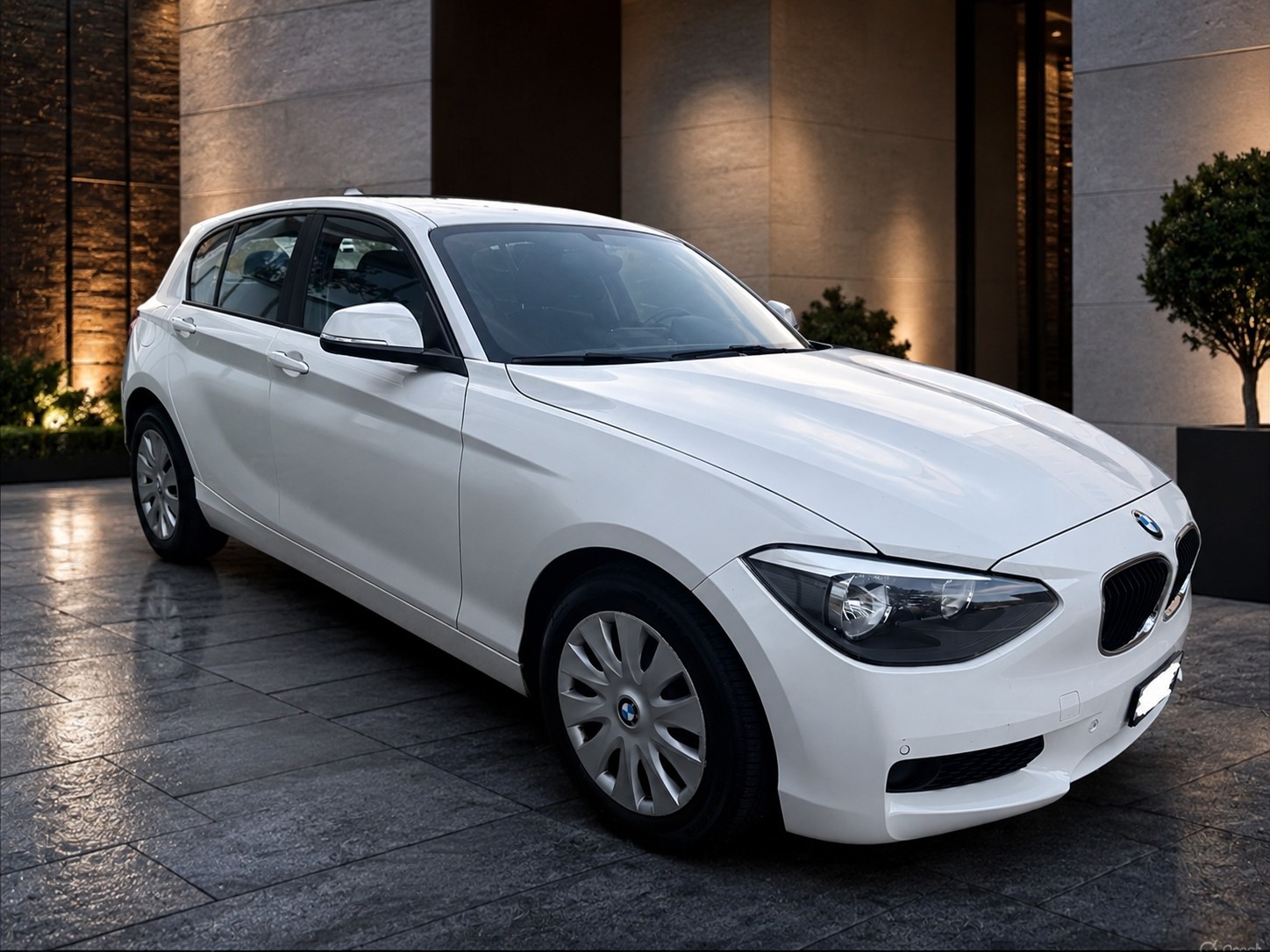 BMW 114i Business-image-0