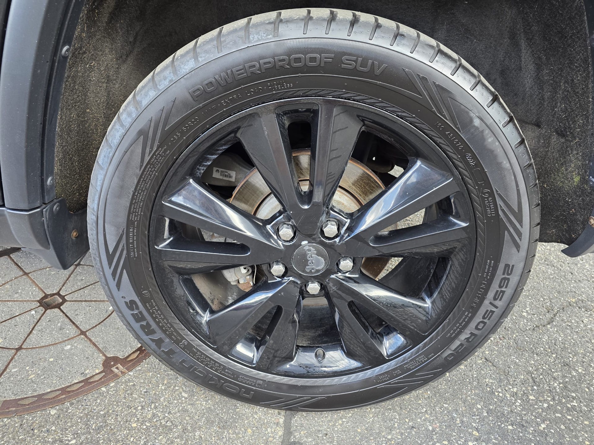 JEEP Grand Cherokee 3.0 CRD Trailhawk Automatic-image-26