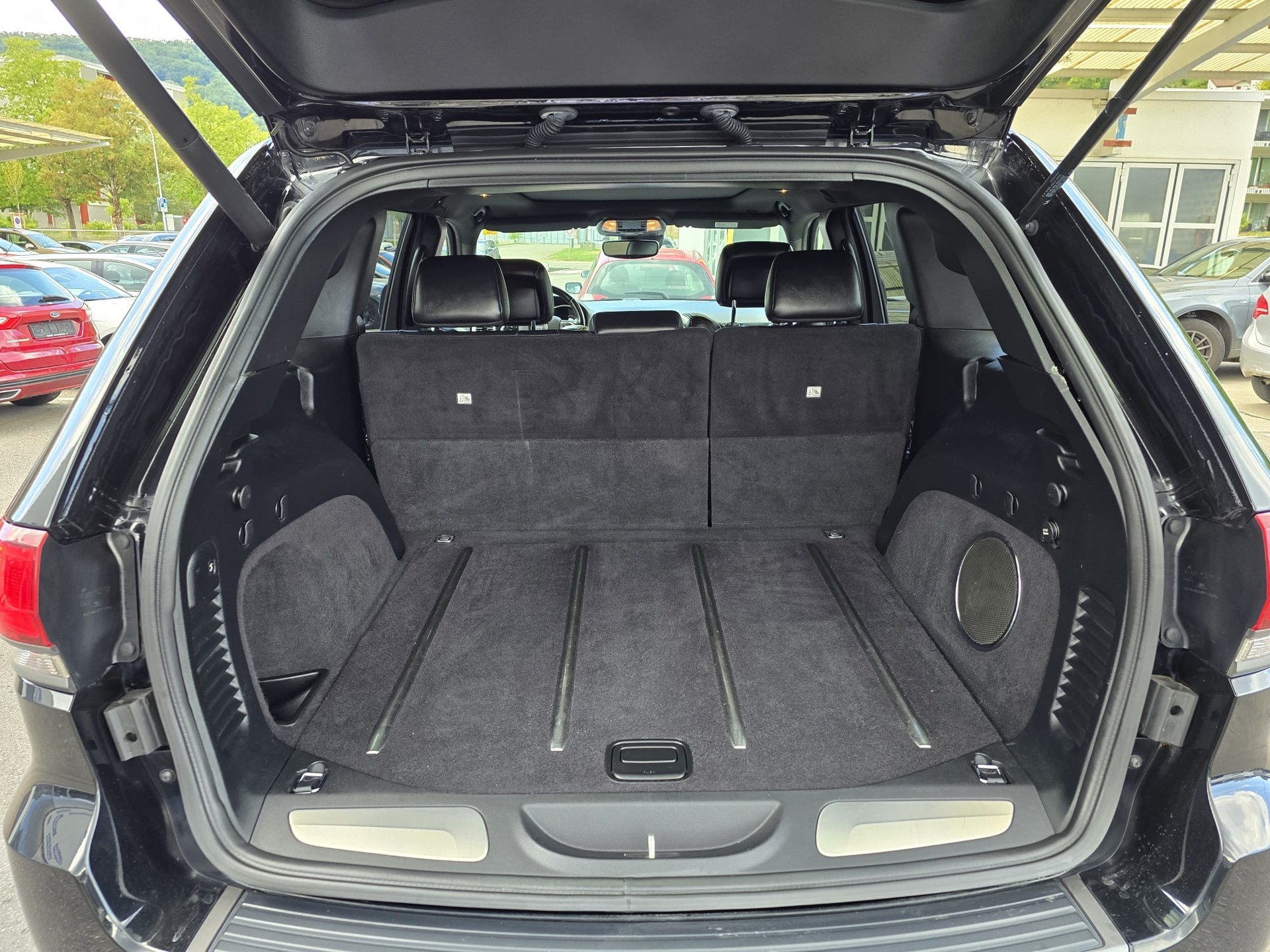 JEEP Grand Cherokee 3.0 CRD Trailhawk Automatic-image-25