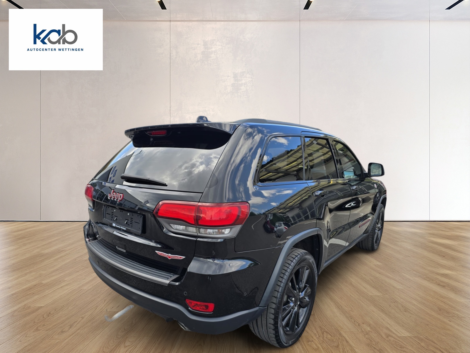 JEEP Grand Cherokee 3.0 CRD Trailhawk Automatic-image-5