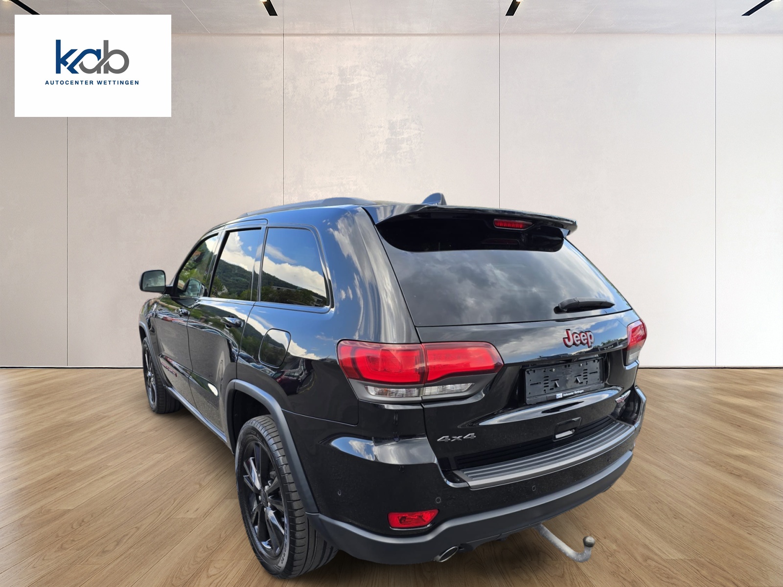 JEEP Grand Cherokee 3.0 CRD Trailhawk Automatic-image-3