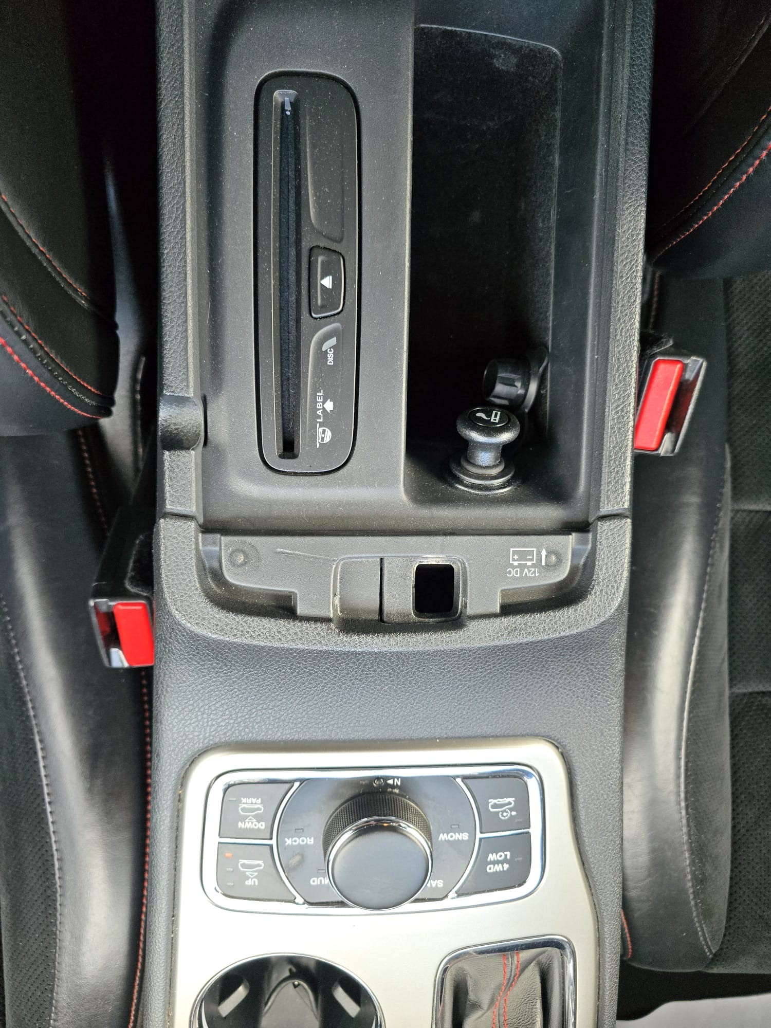 JEEP Grand Cherokee 3.0 CRD Trailhawk Automatic-image-17