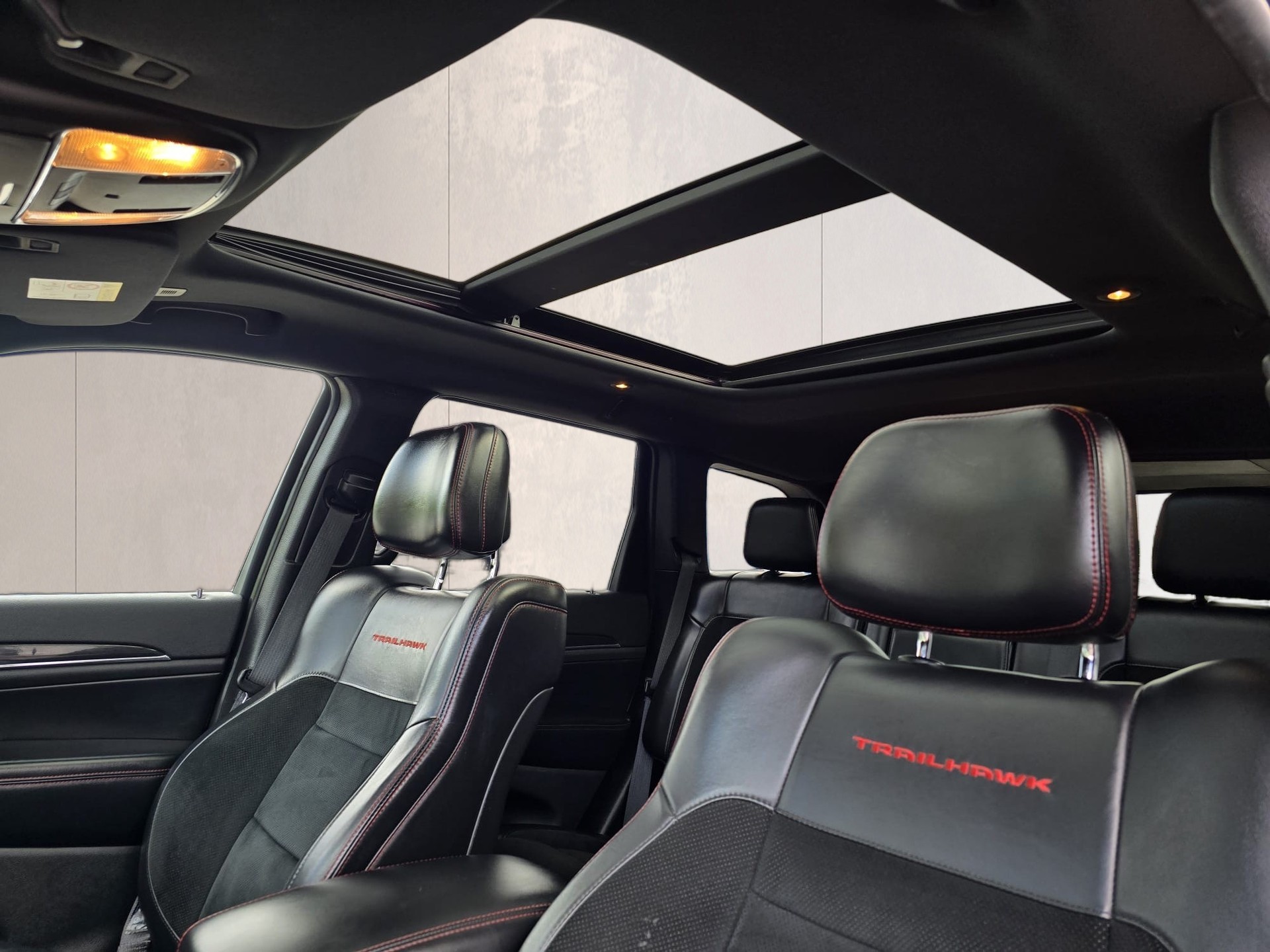 JEEP Grand Cherokee 3.0 CRD Trailhawk Automatic-image-18