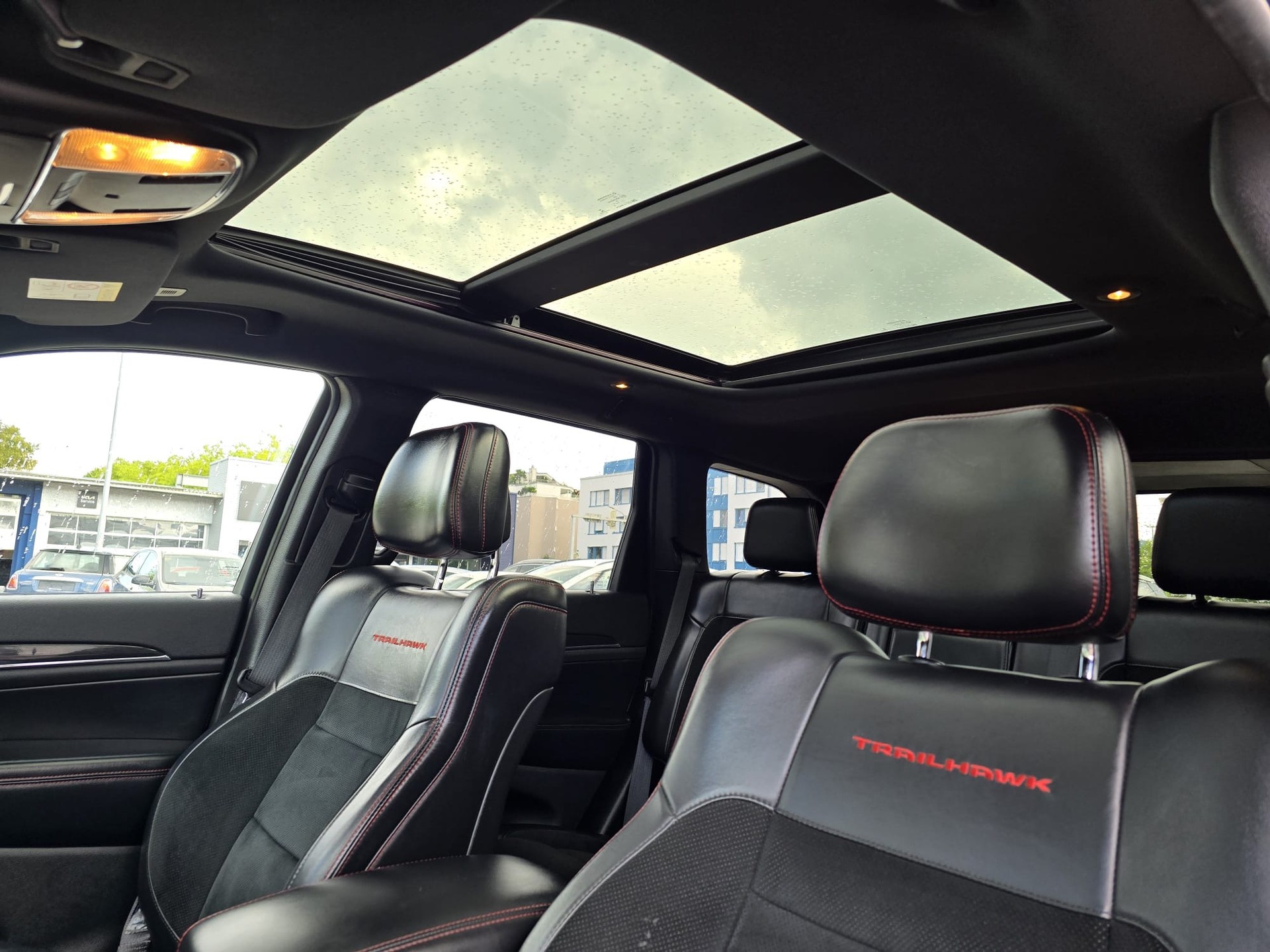 JEEP Grand Cherokee 3.0 CRD Trailhawk Automatic-image-18