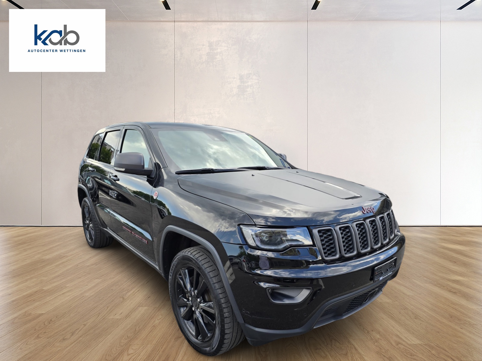 JEEP Grand Cherokee 3.0 CRD Trailhawk Automatic-image-2