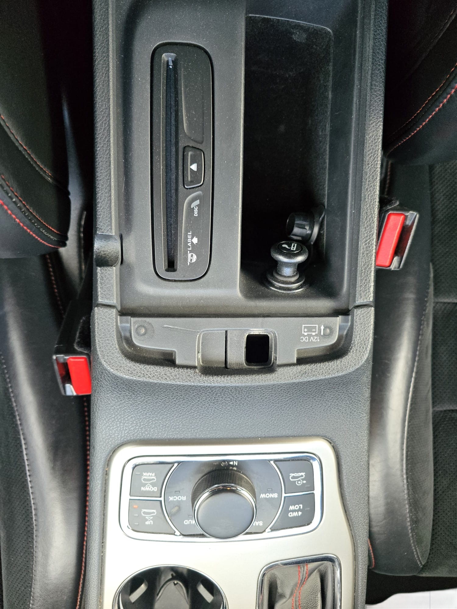 JEEP Grand Cherokee 3.0 CRD Trailhawk Automatic-image-17