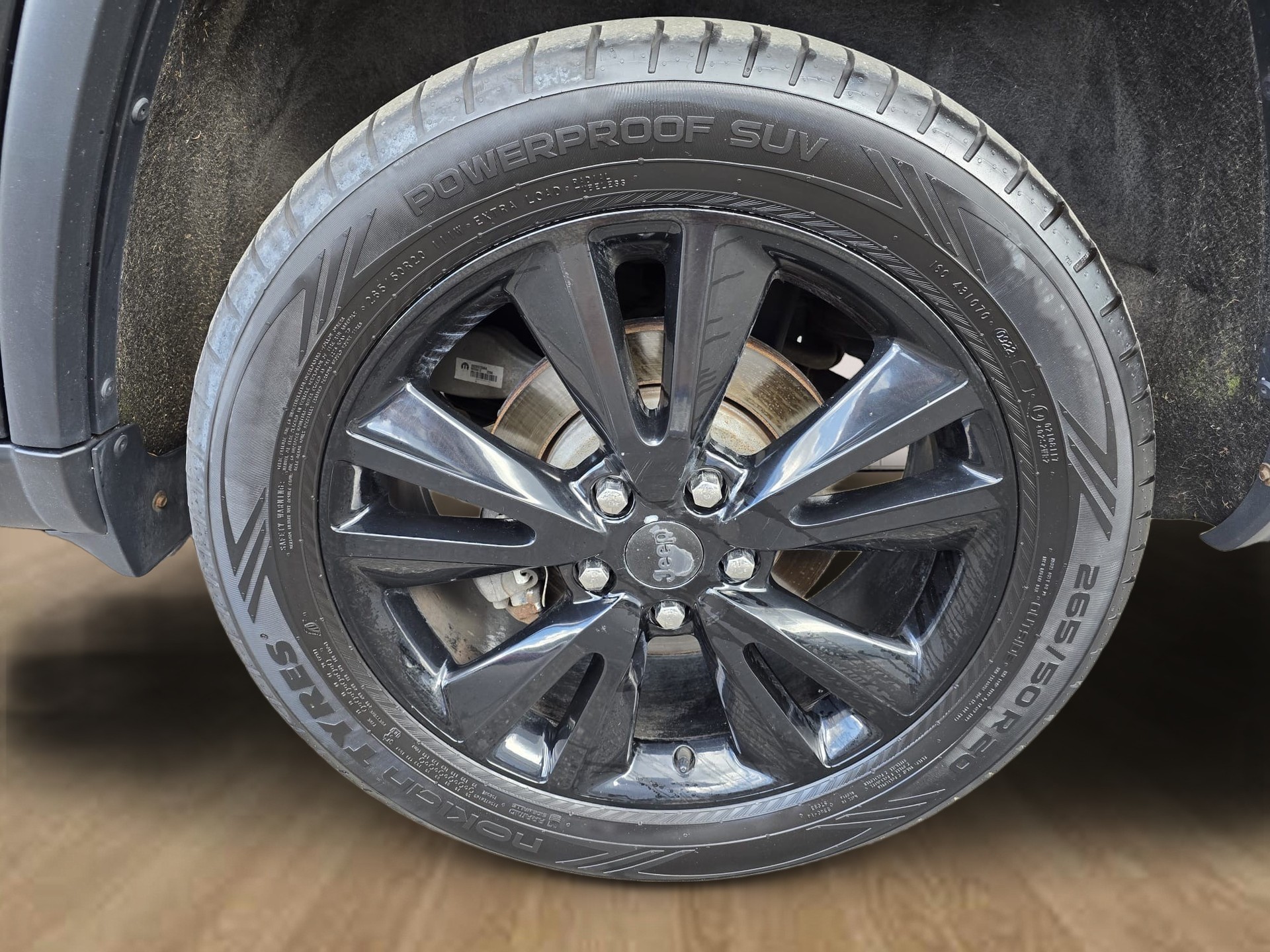 JEEP Grand Cherokee 3.0 CRD Trailhawk Automatic-image-26