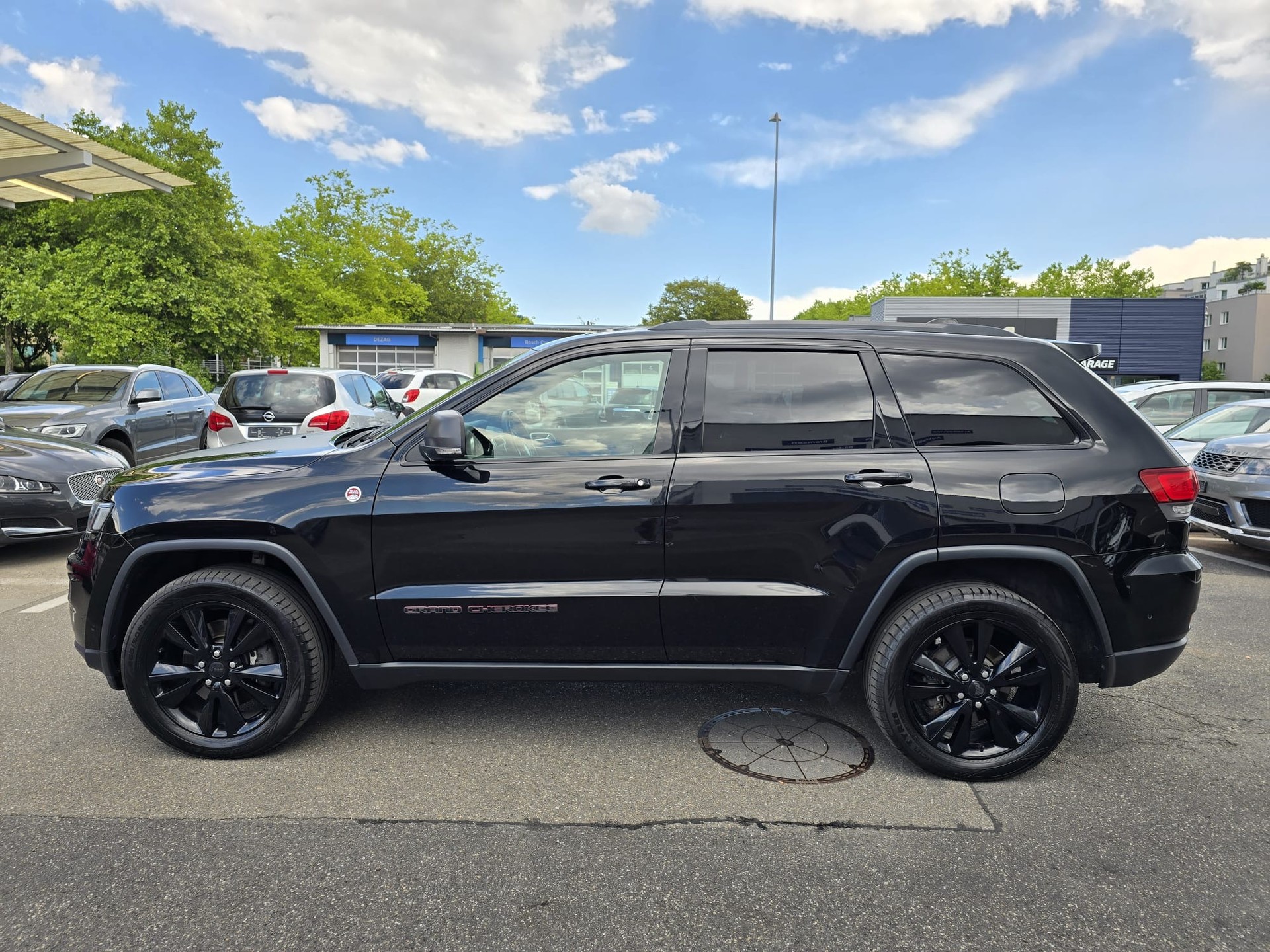 JEEP Grand Cherokee 3.0 CRD Trailhawk Automatic-image-7