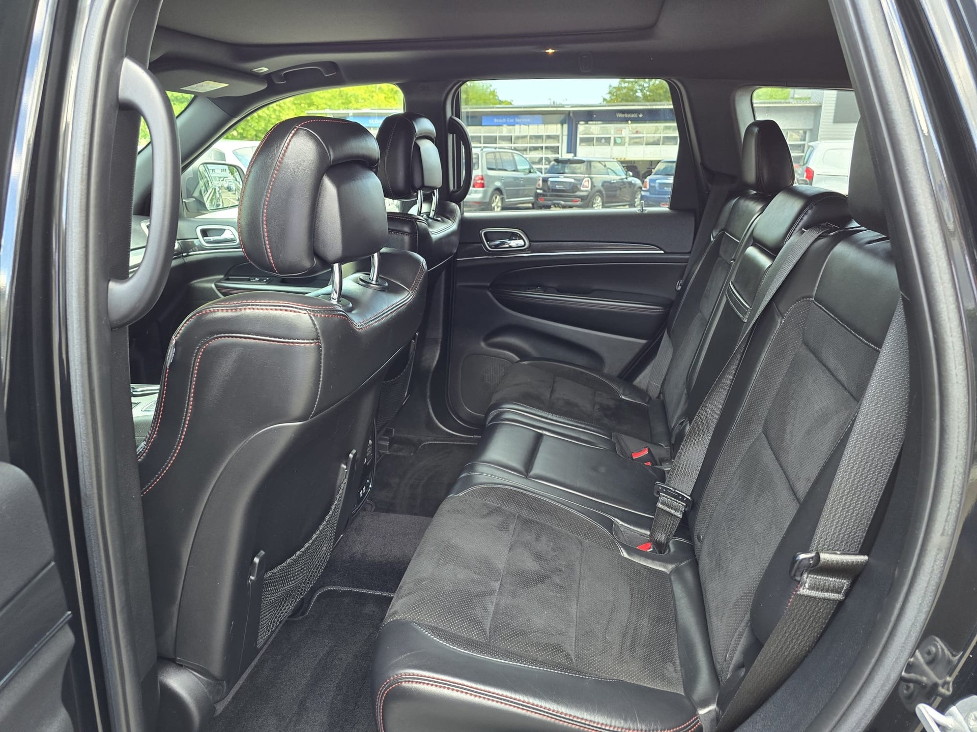 JEEP Grand Cherokee 3.0 CRD Trailhawk Automatic-image-22